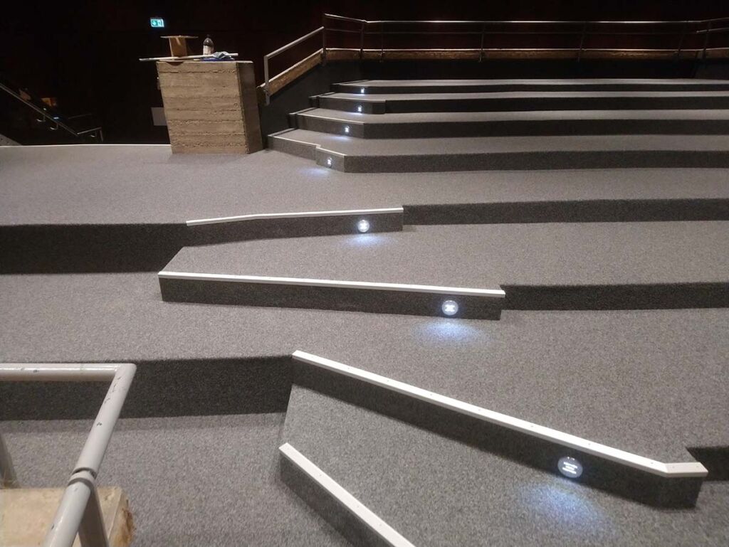 Kugelgarn Hörsaal